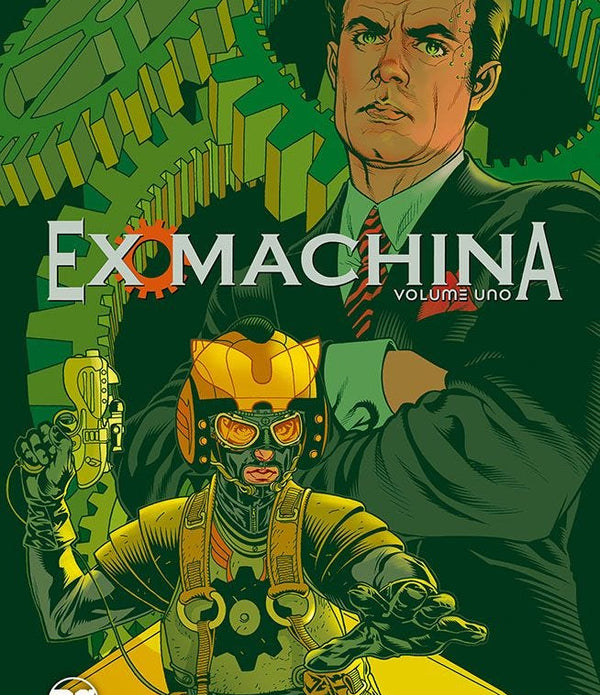 EX MACHINA 1
