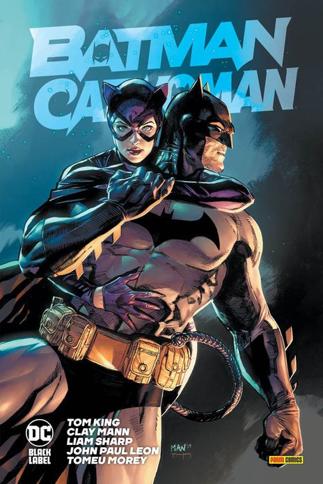 BATMAN/CATWOMAN