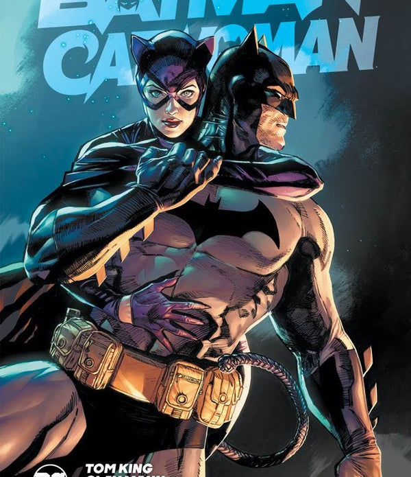 BATMAN/CATWOMAN