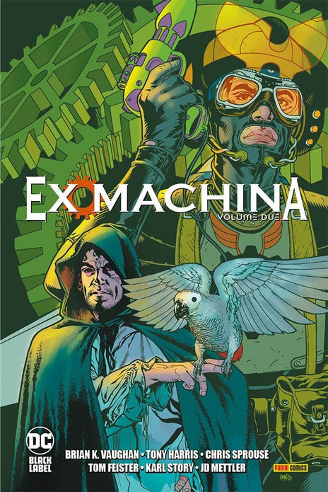 EX MACHINA 2