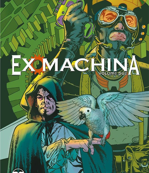 EX MACHINA 2