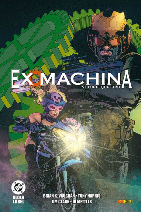 EX MACHINA 4