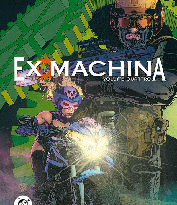 EX MACHINA 4