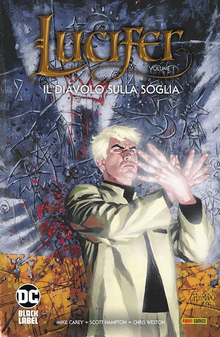 LUCIFER 1 - IL DIAVOLO SULLA SOGLIA