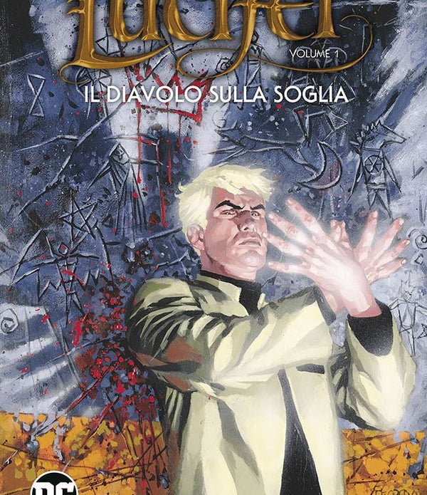 LUCIFER 1 - IL DIAVOLO SULLA SOGLIA