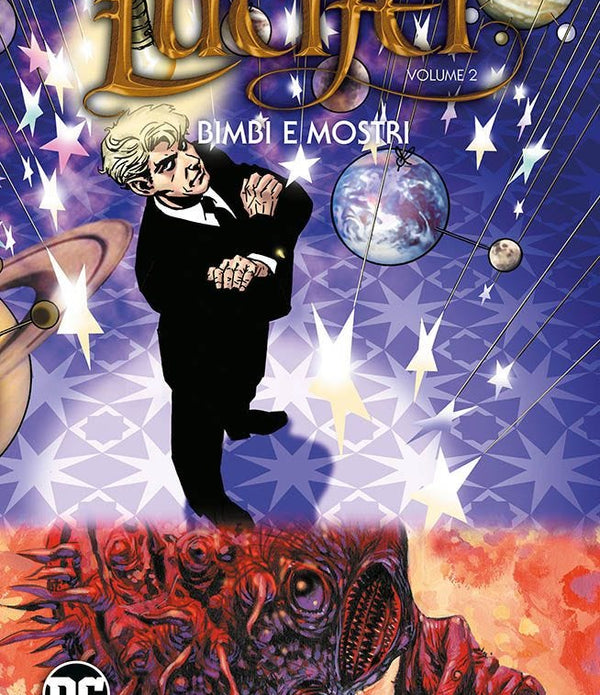 LUCIFER 2 - BIMBI E MOSTRI