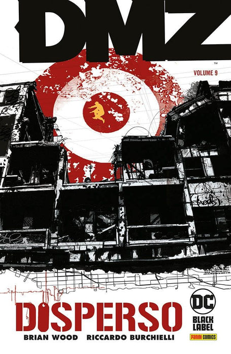 DMZ VOLUME 9 DISPERSO