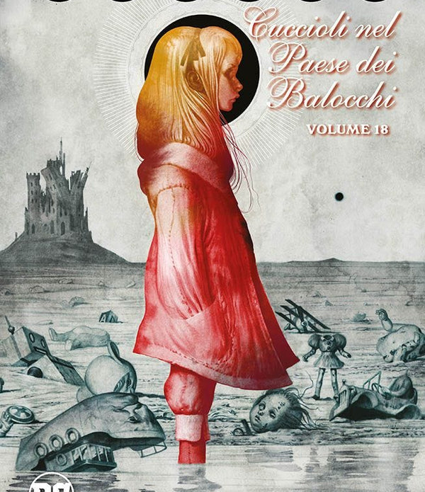 FABLES VOLUME 18 CUCCIOLI NEL PAESE DEI BALOCCHI