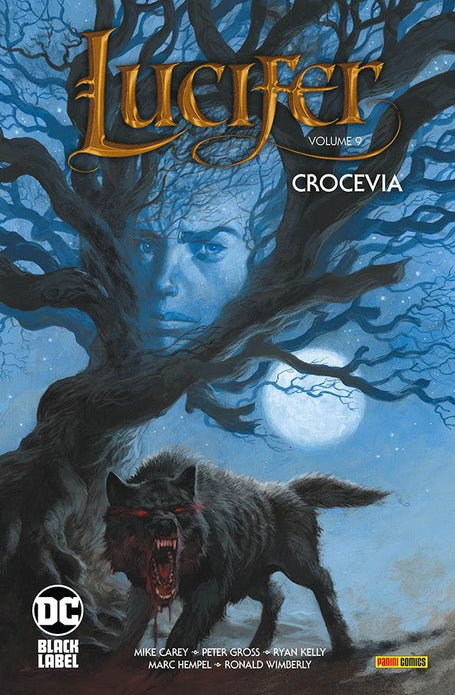 LUCIFER 9 - CROCEVIA