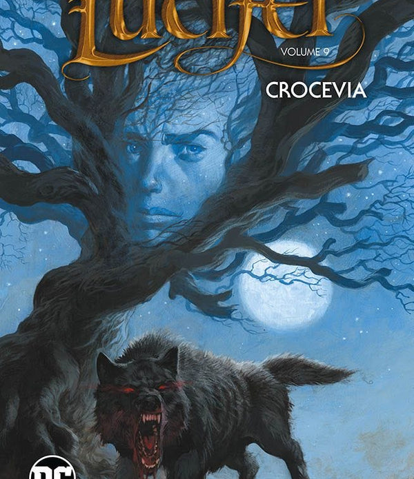 LUCIFER 9 - CROCEVIA