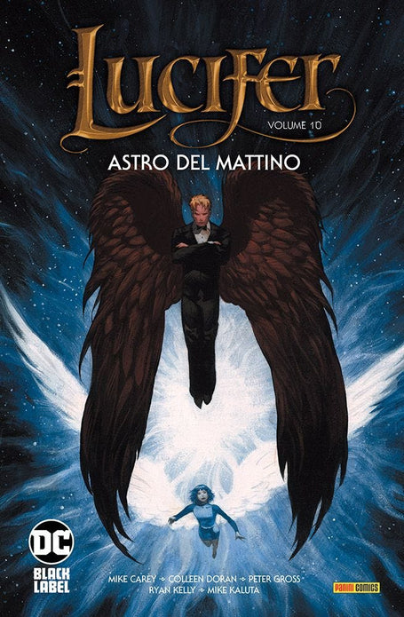 LUCIFER 10 - ASTRO DEL MATTINO