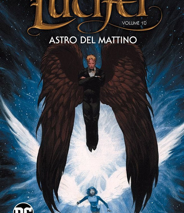 LUCIFER 10 - ASTRO DEL MATTINO