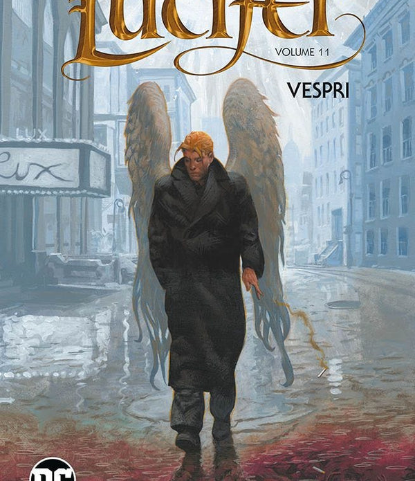 LUCIFER 11 - VESPRI