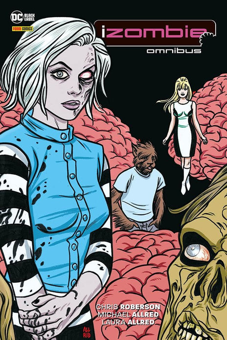DC OMNIBUS IZOMBIE