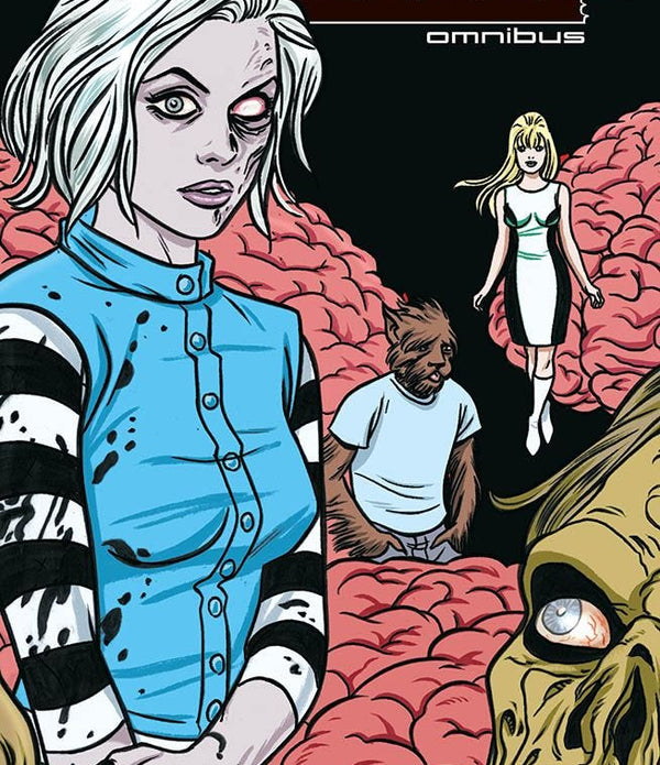 DC OMNIBUS IZOMBIE