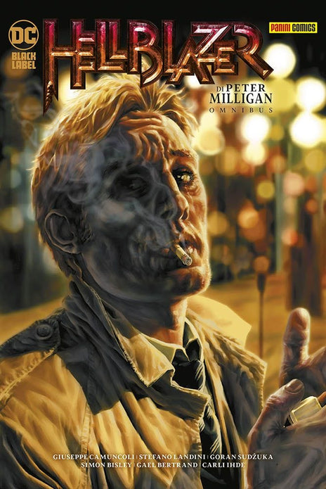 HELLBLAZER DI PETER MILLIGAN