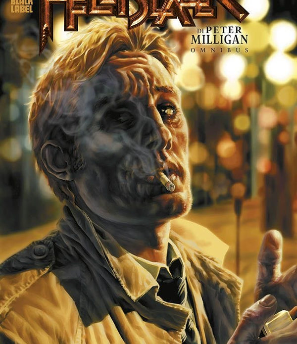 HELLBLAZER DI PETER MILLIGAN