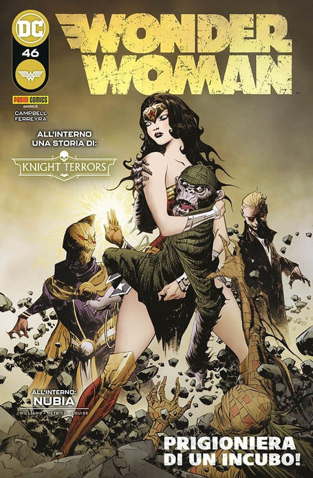 WONDER WOMAN 46