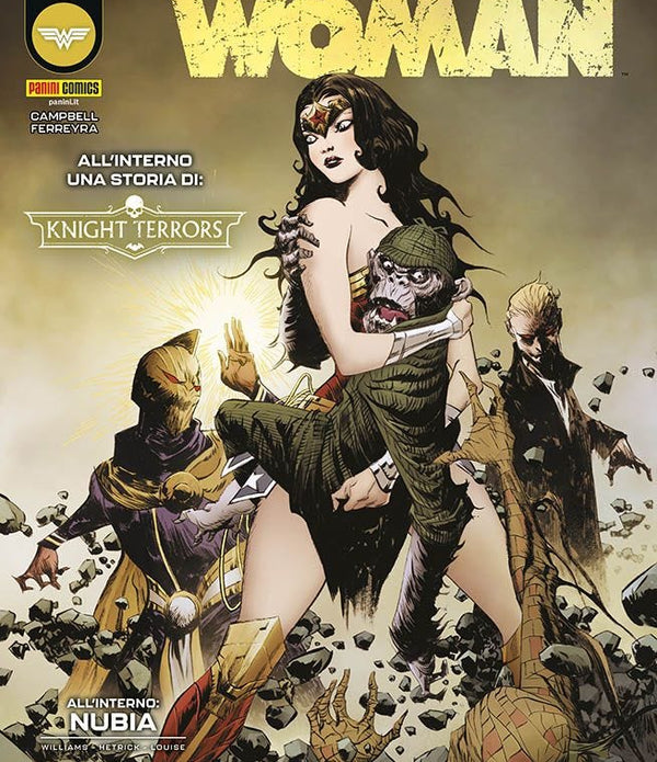 WONDER WOMAN 46