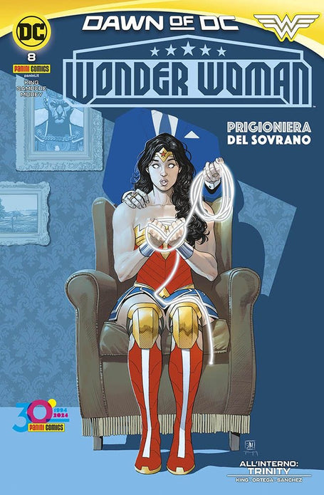 WONDER WOMAN 8 (55)