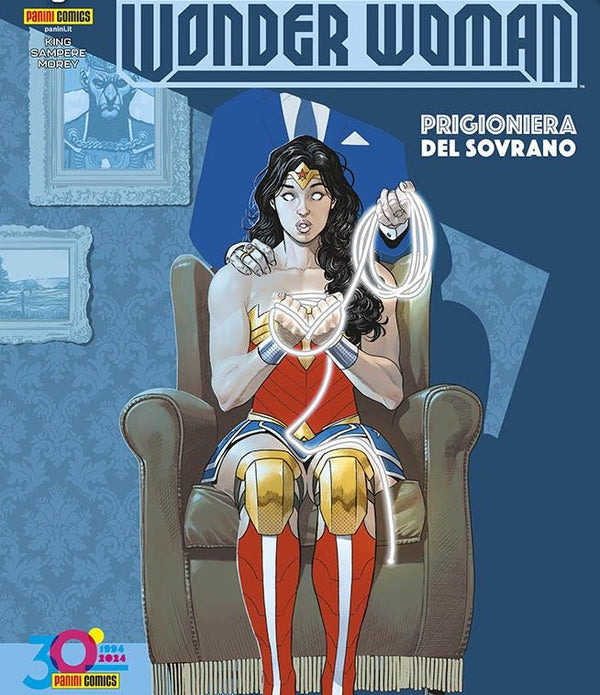 WONDER WOMAN 8 (55)