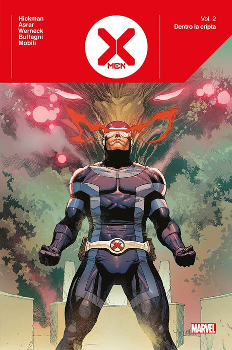 X-MEN 2: DENTRO LA CRIPTA
