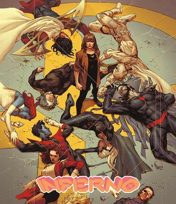 X-MEN: INFERNO