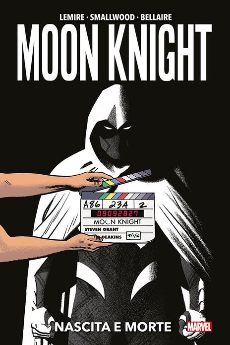 MOON KNIGHT NASCITA E MORTE