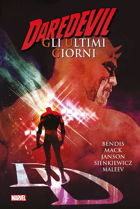DAREDEVIL GLI ULTIMI GIORNI