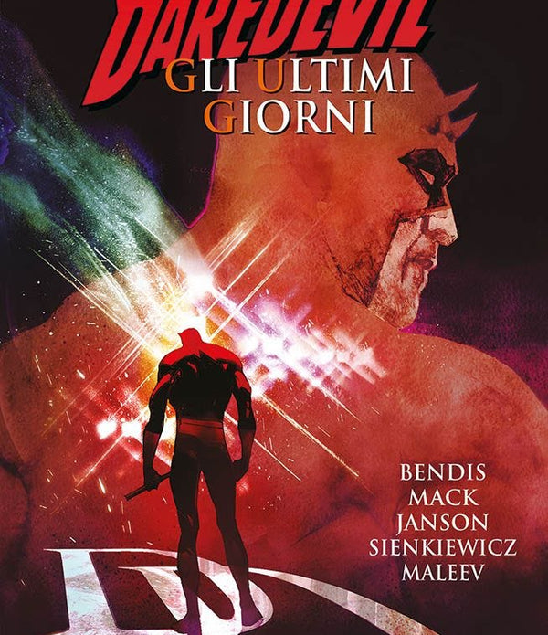 DAREDEVIL GLI ULTIMI GIORNI