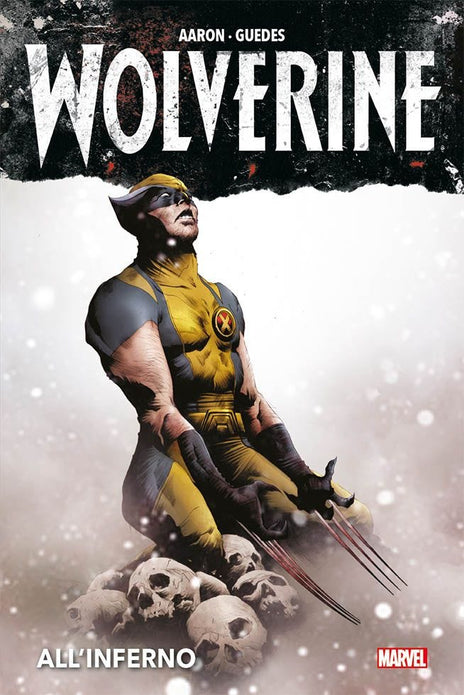 WOLVERINE DI JASON AARON 1 ALL'INFERNO