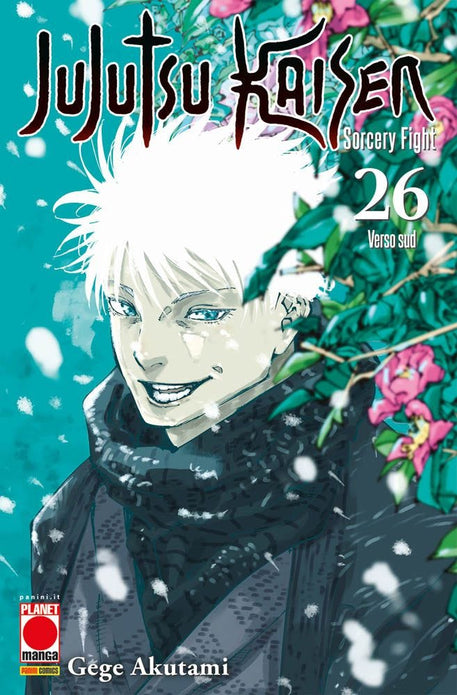 JUJUTSU KAISEN 26