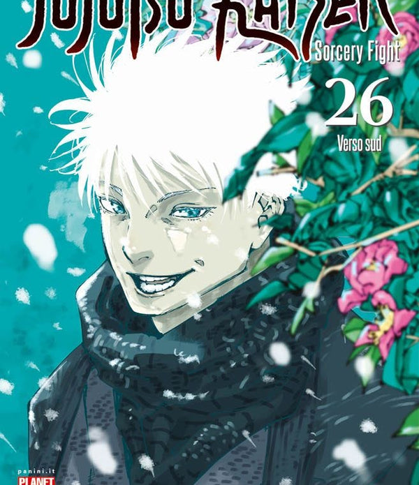 JUJUTSU KAISEN 26