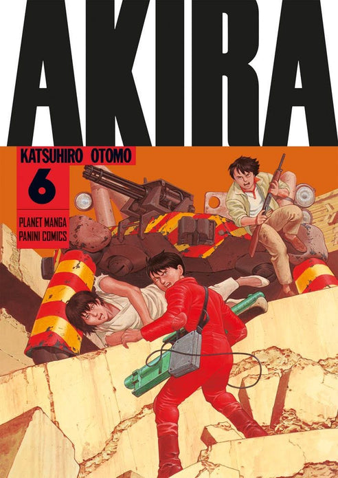 AKIRA 6