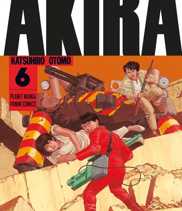 AKIRA 6