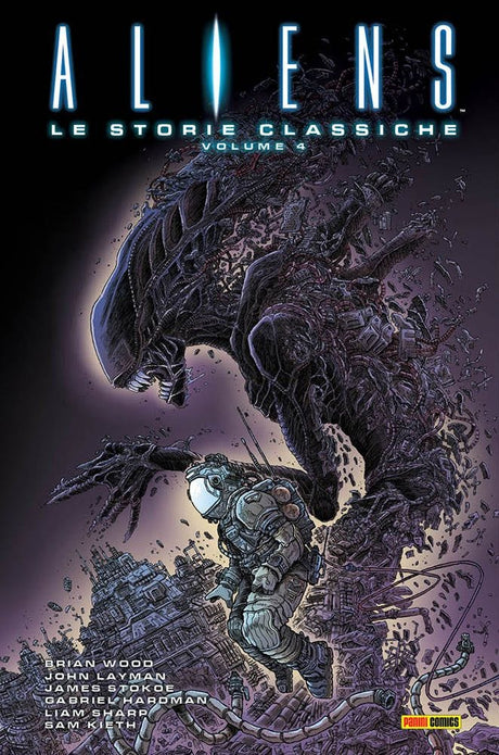 ALIENS OMNIBUS: LE STORIE CLASSICHE 4