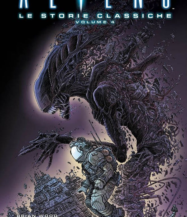 ALIENS OMNIBUS: LE STORIE CLASSICHE 4