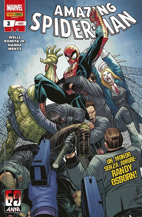 AMAZING SPIDER-MAN 3 (803)