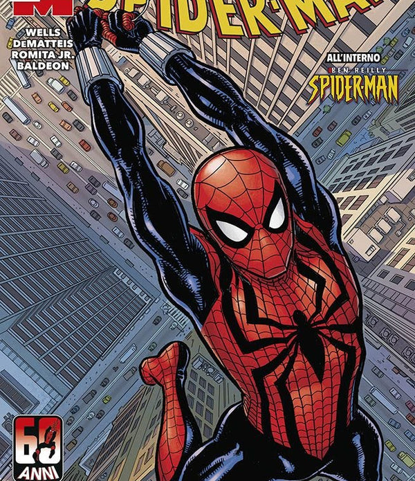 AMAZING SPIDER-MAN 4 (804)