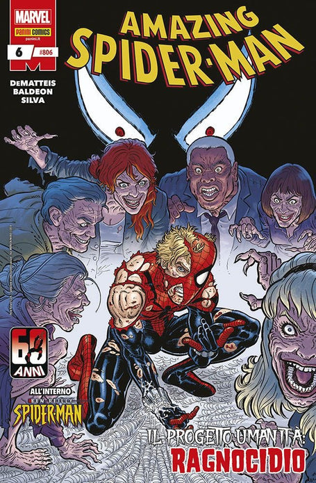 Amazing Spider-Man 6 (806)