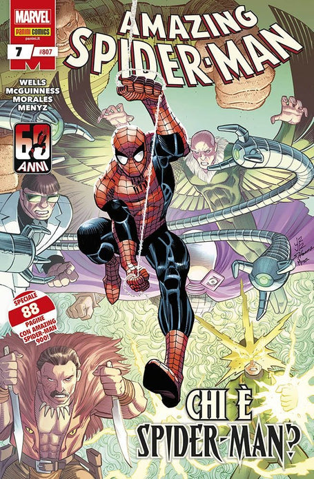 Amazing Spider-Man 7 (807)