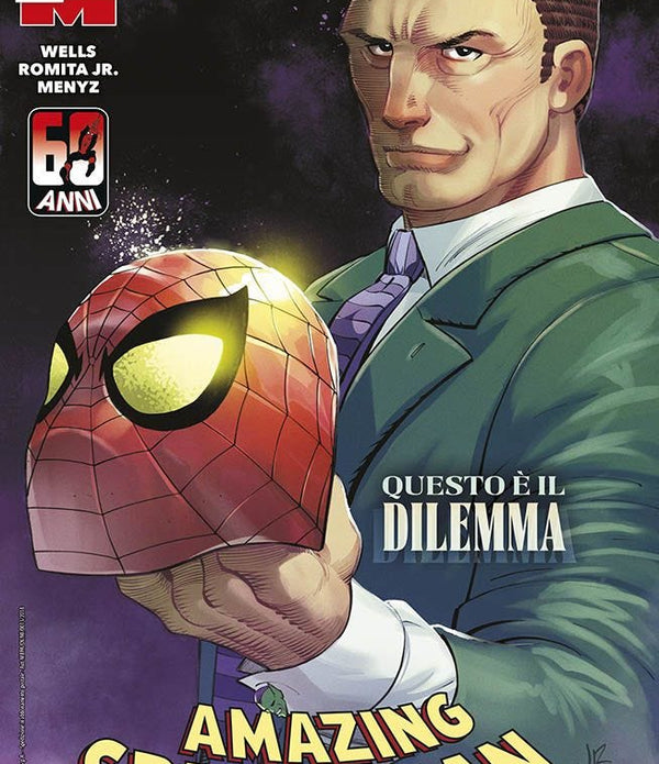 AMAZING SPIDER-MAN 8 (808)