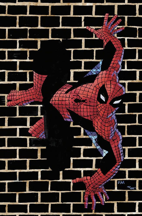 Amazing Spider-Man 15 (815) VARIANT di F. Miller