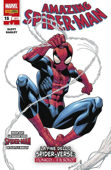 AMAZING SPIDER-MAN 15 (815)