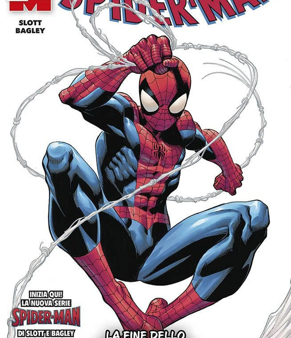 AMAZING SPIDER-MAN 15 (815)