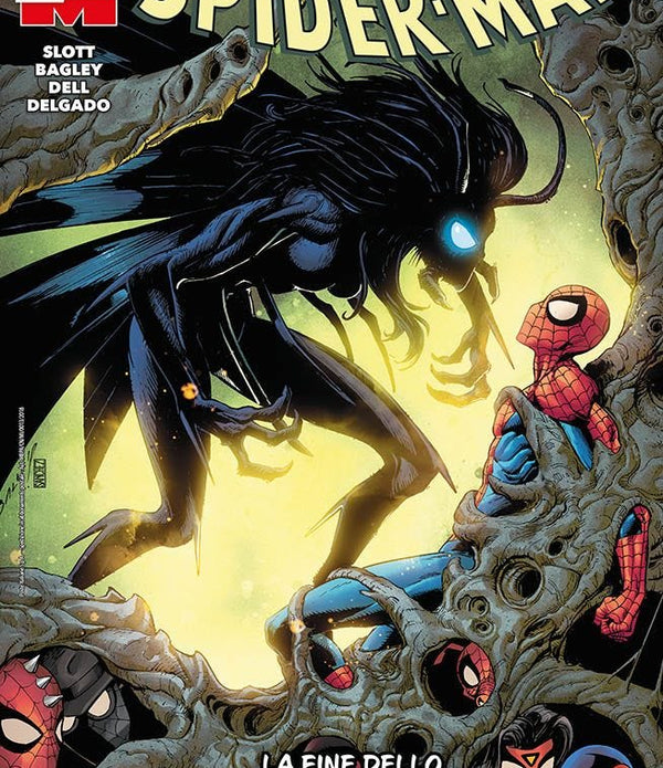 AMAZING SPIDER-MAN 16 (816)