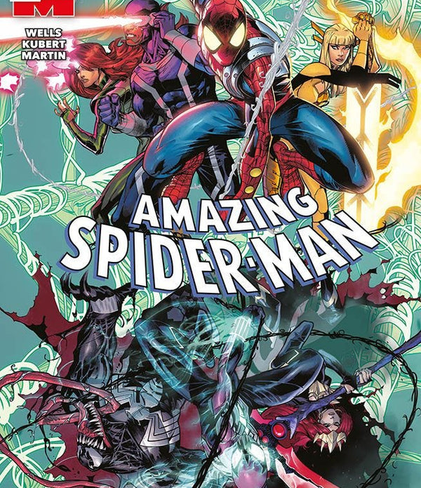 AMAZING SPIDER-MAN 18 (818)