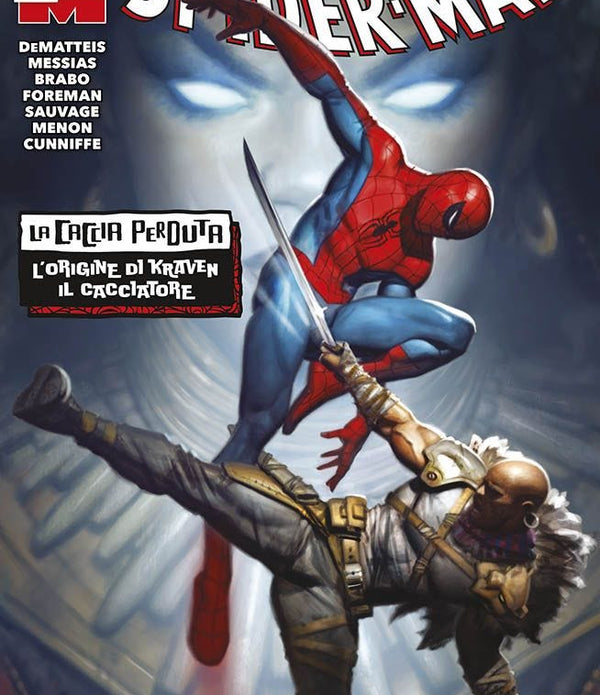 AMAZING SPIDER-MAN 26 (826)