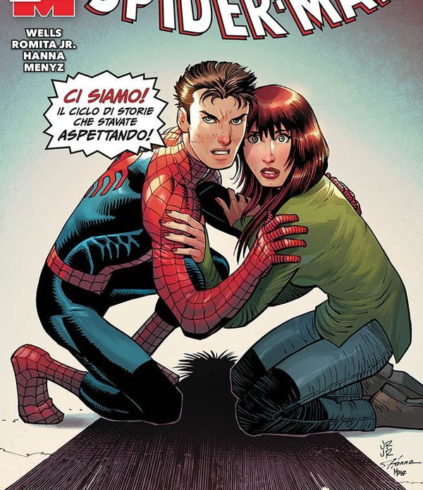 AMAZING SPIDER-MAN 27 (827)