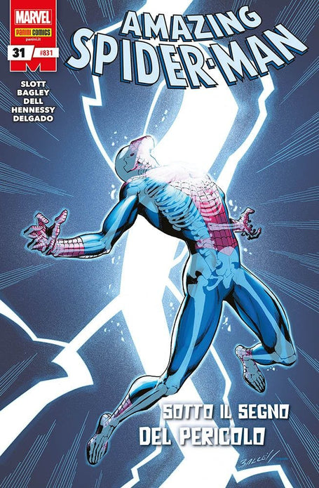 AMAZING SPIDER-MAN 31 (831)